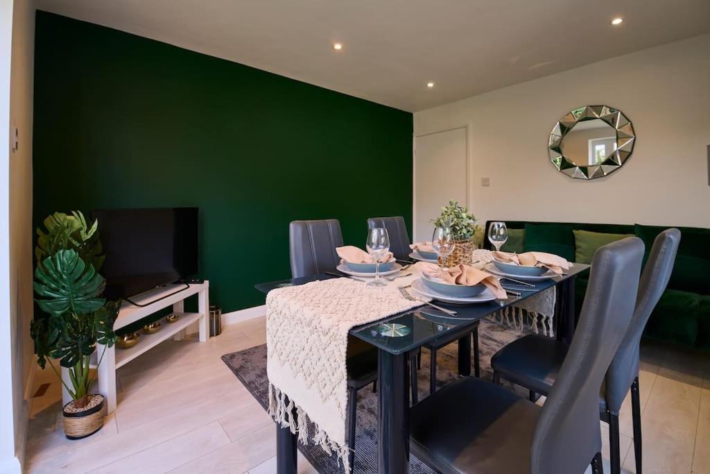 Fabulous 3 Bed Nw London Apartment With Private Garden Exterior foto