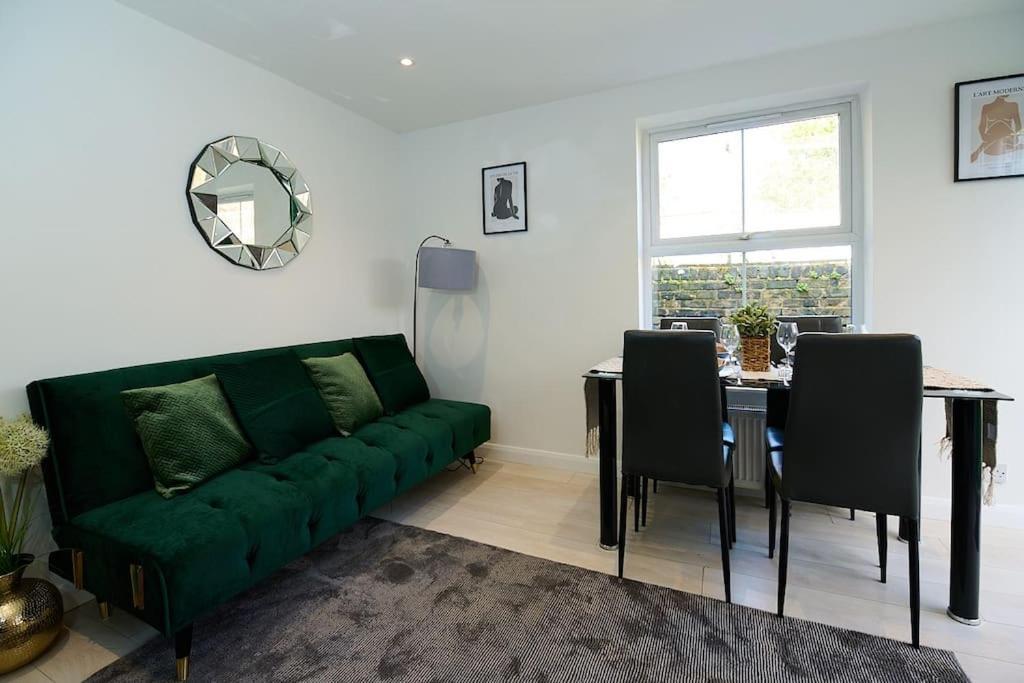 Fabulous 3 Bed Nw London Apartment With Private Garden Exterior foto