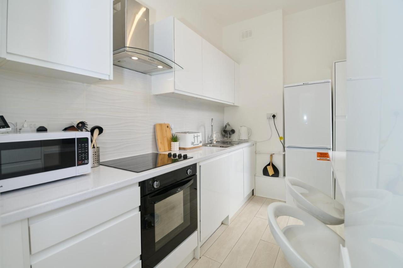 Fabulous 3 Bed Nw London Apartment With Private Garden Exterior foto